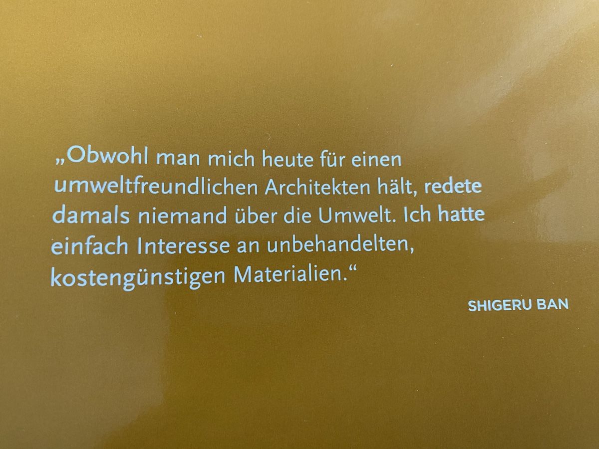 Libri: Shigeru Ban by Philip Jodidio - Architecture Book – Usato da Zürich venduto da lesgarcons 3