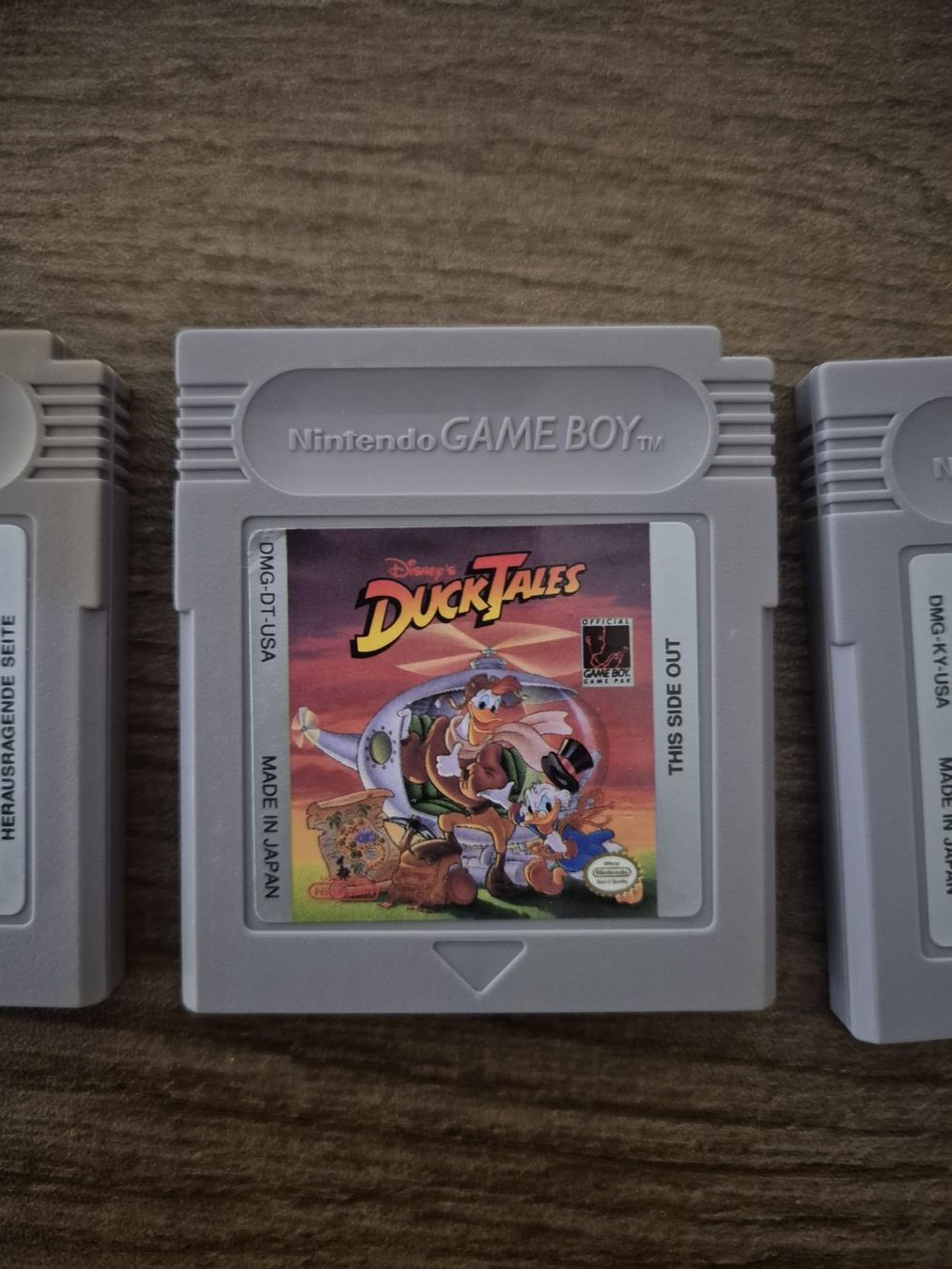 Nintendo Konsolen: Nintendo Game Boy & 4 Spielen – Gebraucht aus Frauenfeld von Redlady2088 4
