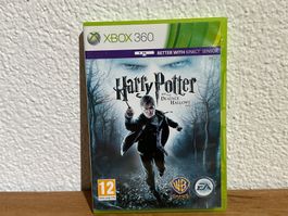 Xbox Harry Potter Heiligtümer des Todes