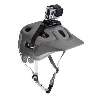 Action Cam: Helmgurt für GoPro Hero – Gebraucht aus Oberglatt ZH von Mrf808