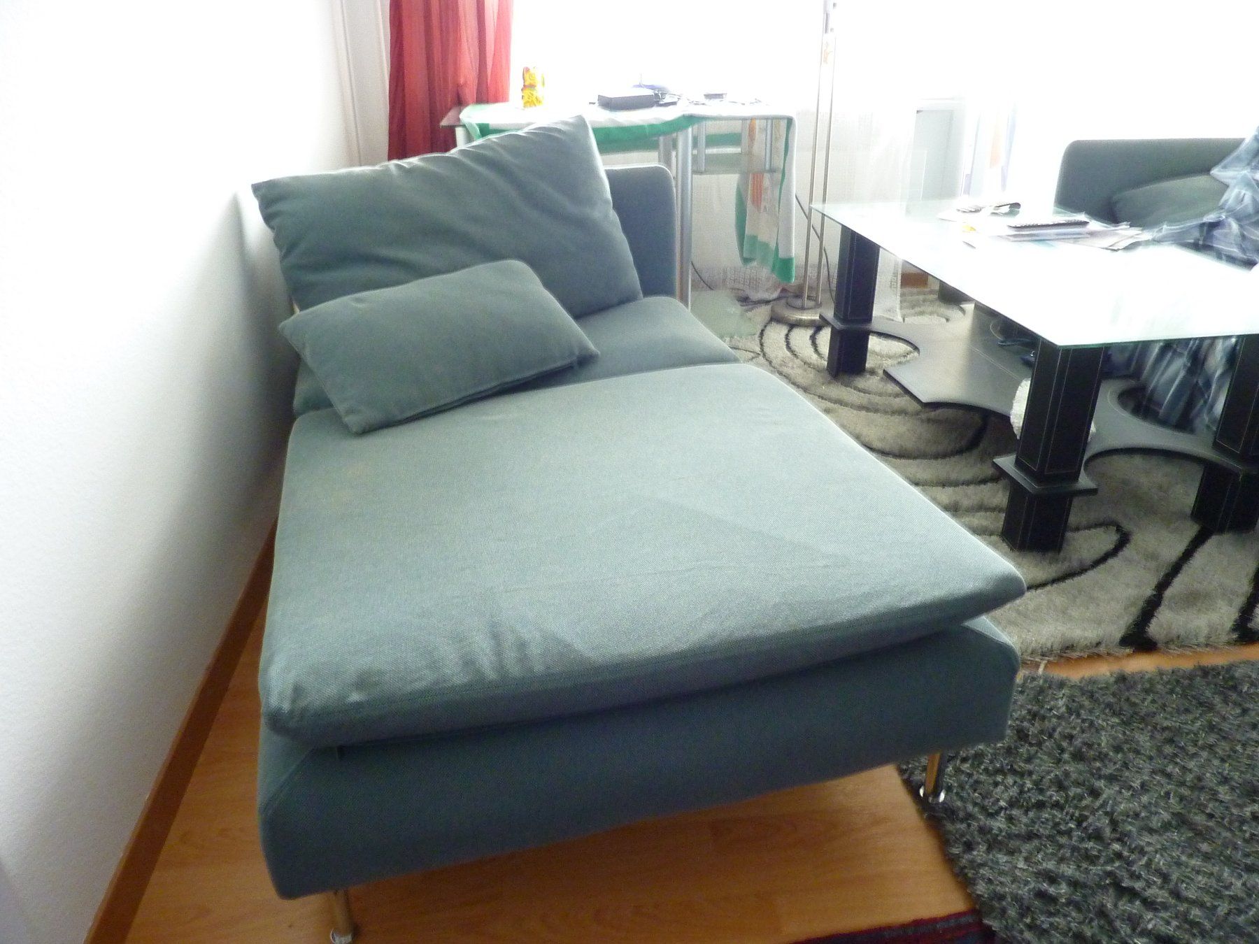 Liegen & Liegestühle: Sofa, Söderham Recamiere – Gebraucht aus Olten von quality