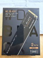 WD-Black SN850X M.2 NVMe 2TB SSD