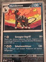 Pokemon Hundemon Phase 1 KP 130 Deutsch Nr. 0229