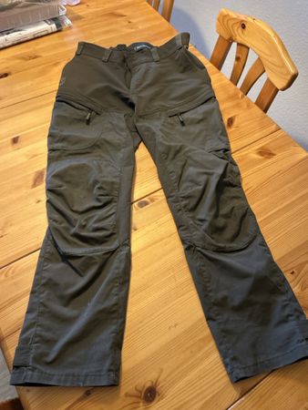 Pantalons Deerhunter kaki taille 54 usure légère