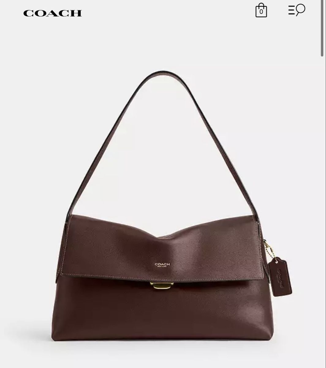 Coach Sacs: Coach Chelsea 36 in maple – Neuf (Voir description) à Herisau par LauraHope 1