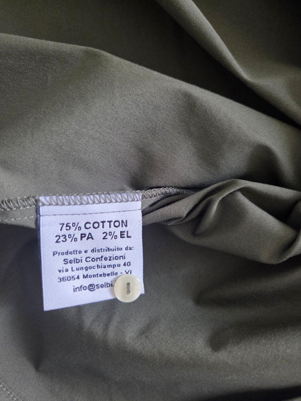 Blusen: Bluse von Nalani - Made in Italy – Gebraucht aus Oberrieden von Smart570 8
