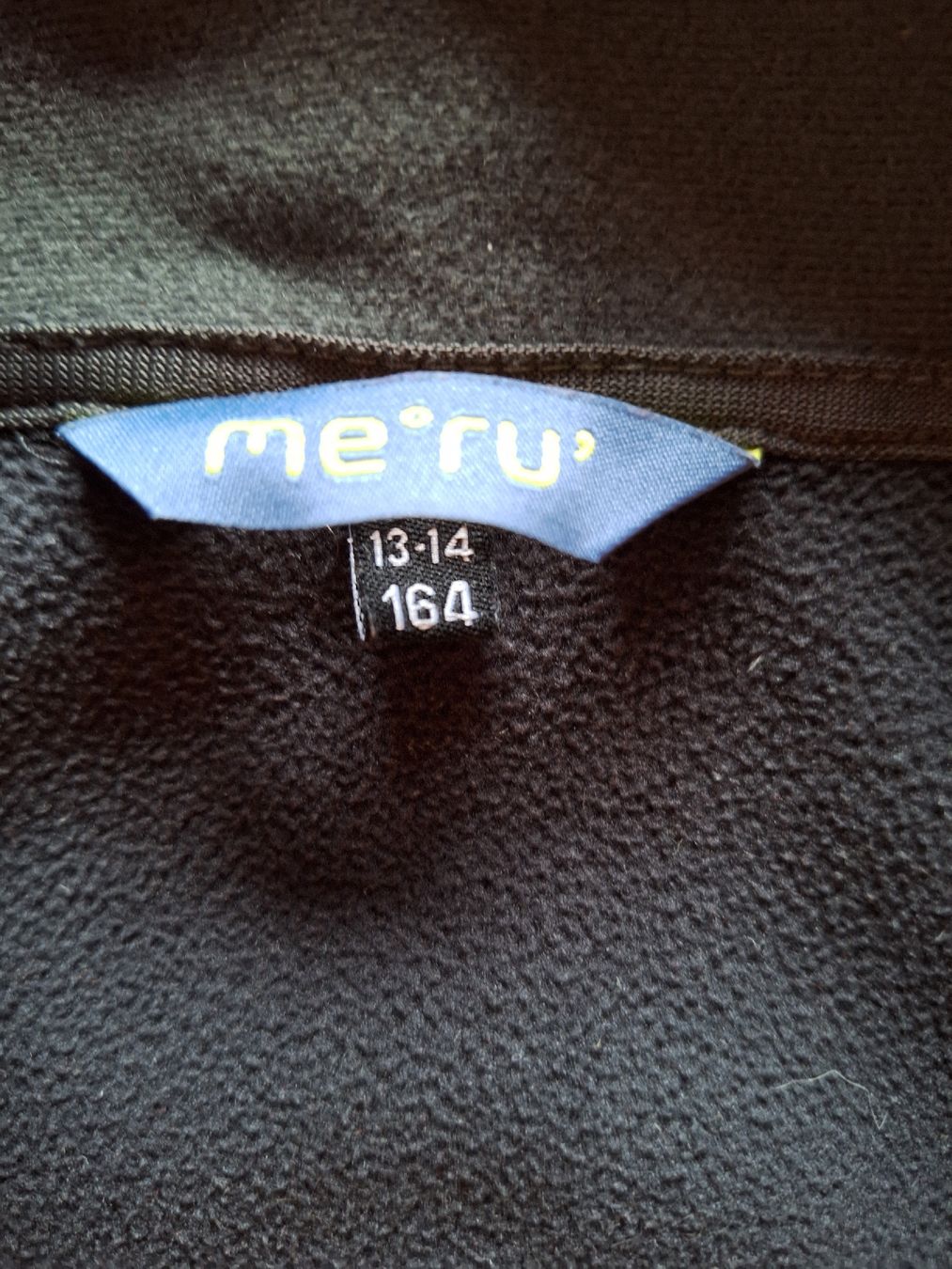 Giacche & Cappotti: Me'ru Softshell Jacke, Gr. 164 – Usato da Utzigen venduto da Velvet8 2