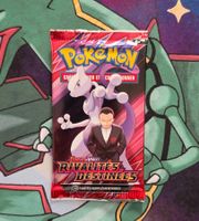 Booster Pokémon Rivalités Destinées EV10 - FR