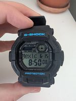 Uhr Casio G-Shock GD-350-1B (wie neu)