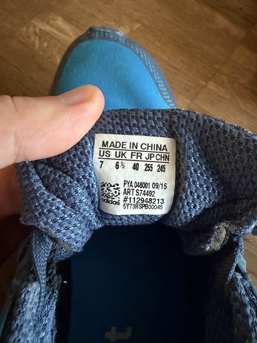 Adidas Scarpe per ragazzi: RESPONSE BOOST 2 TECHFIT JUN M, Grösse 40 – Usato da Frauenfeld venduto da jon_dlt7 4
