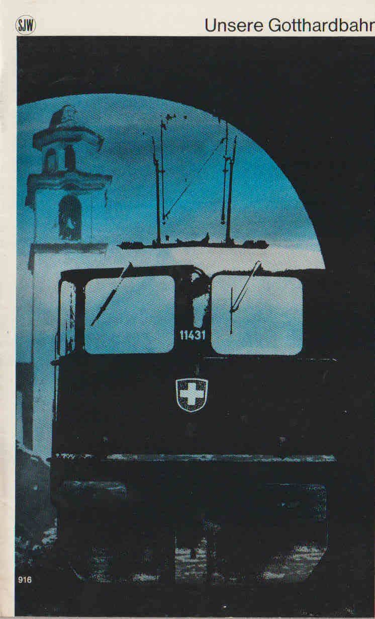 Libri: SJW- Heft / Nr 916 – Usato da Pfäffikon ZH venduto da moswey6