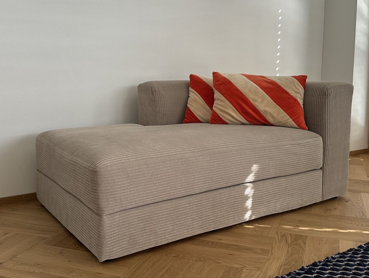 Sofas: IKEA Jättebo Sofa - Canapé – D'occasion à Biel/Bienne par YourBestDeals
