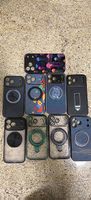 9 iPhone 17 Pro Max Handyhüllen  Set