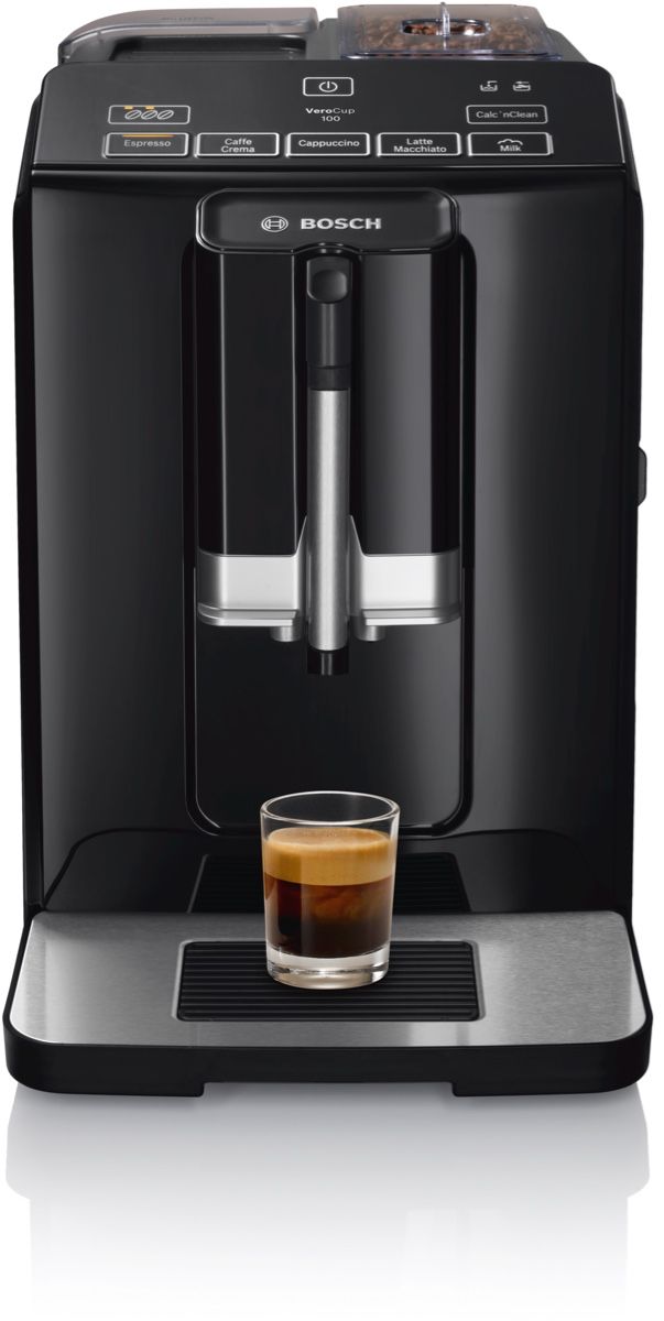 Bosch Kaffeemaschinen & Espressomaschinen: Bosch Kaffemaschine Vollautomat – Gebraucht aus Därligen von mai_lz9l
