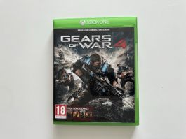 Gears of War 4, Xbox One, Series X