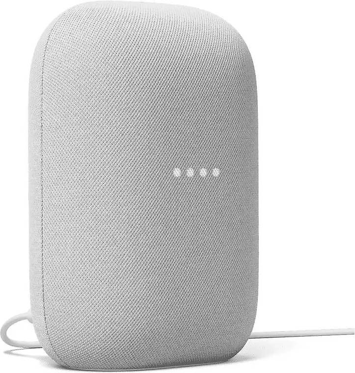 Casse acustiche: Google nest audio, enceinte connectée – Usato da Bussigny venduto da Beschall