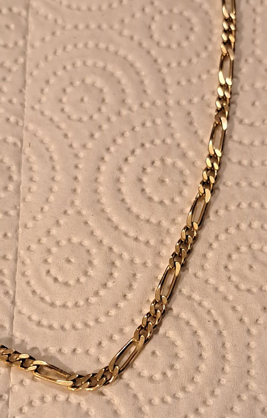 Catenine: Collier or americain – Usato da Biel/Bienne venduto da raf_2yqq 1