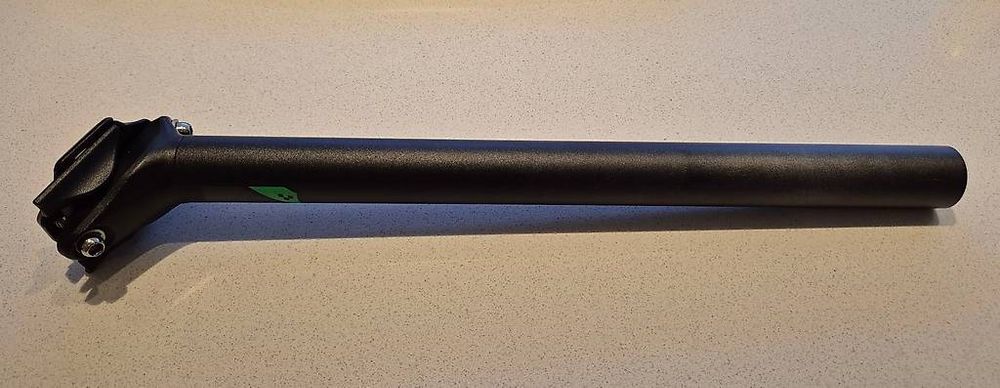 Sattelsttze Cube 400 mm Lnge, 30.9 mm Durchmesser (Gebraucht) in Aarau  fr CHF 5  mit Lieferung auf Ricardo kaufen