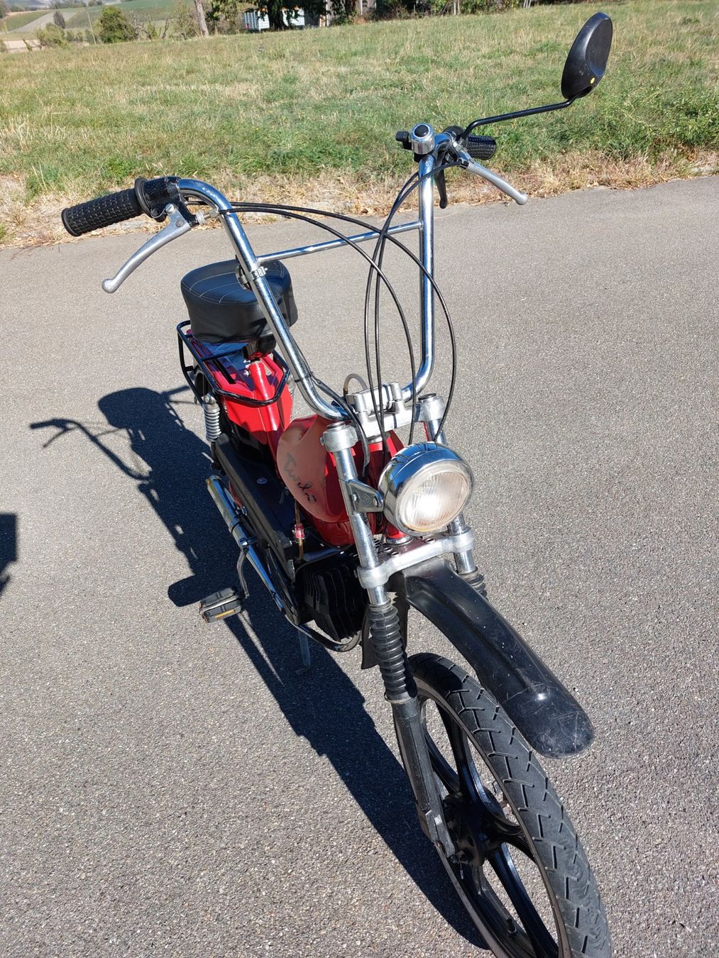 Alpa Cyclomoteurs: Mofa – D'occasion à gräslikon par frikra 2