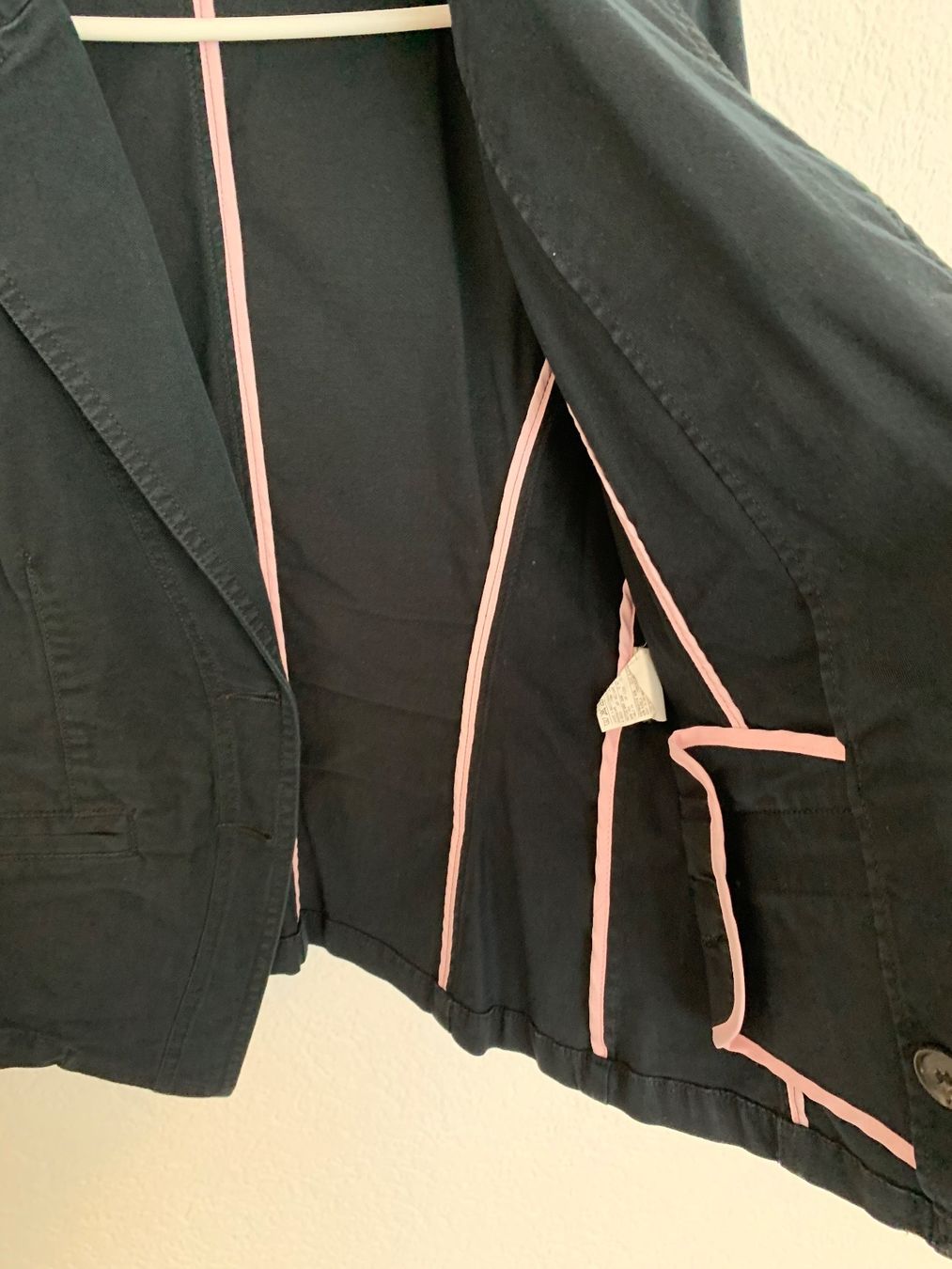 Sisley Giacche: Sisley Jacke schwarz Gr. S / M – Usato da Fislisbach venduto da KolibriSecondhand 4