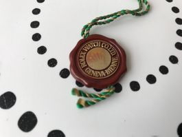 ROLEX ORIGINAL STICK CHRONOMETER SIEGEL - 1 COURONNE - RARE