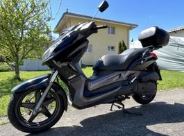 Yamaha X-Max 125 – Jg 2006 – Bastlerfahrzeug