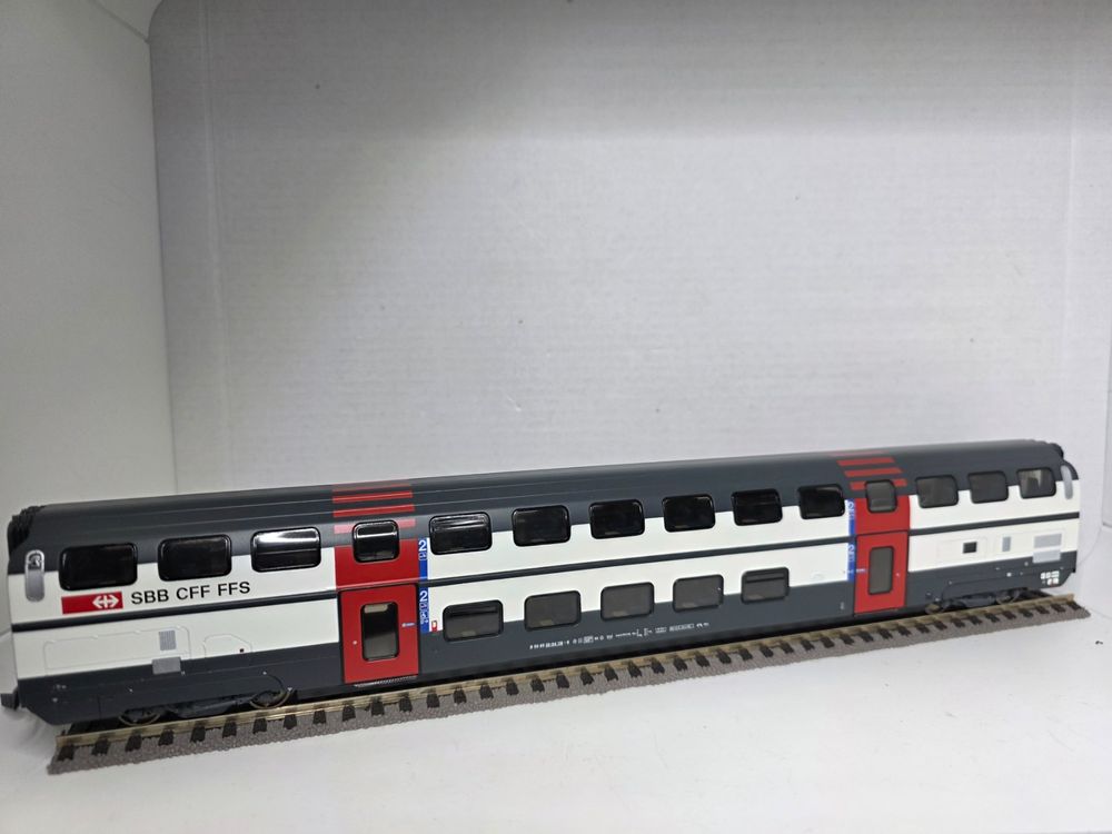 Roco 64851 HO SBB IC 2000 2 Kl. DC 50 85 26-94 116-8 (Gebraucht) in ...