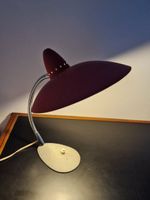 MCM Vintage Design, Tischlampe, Schwanenhals, 1960er