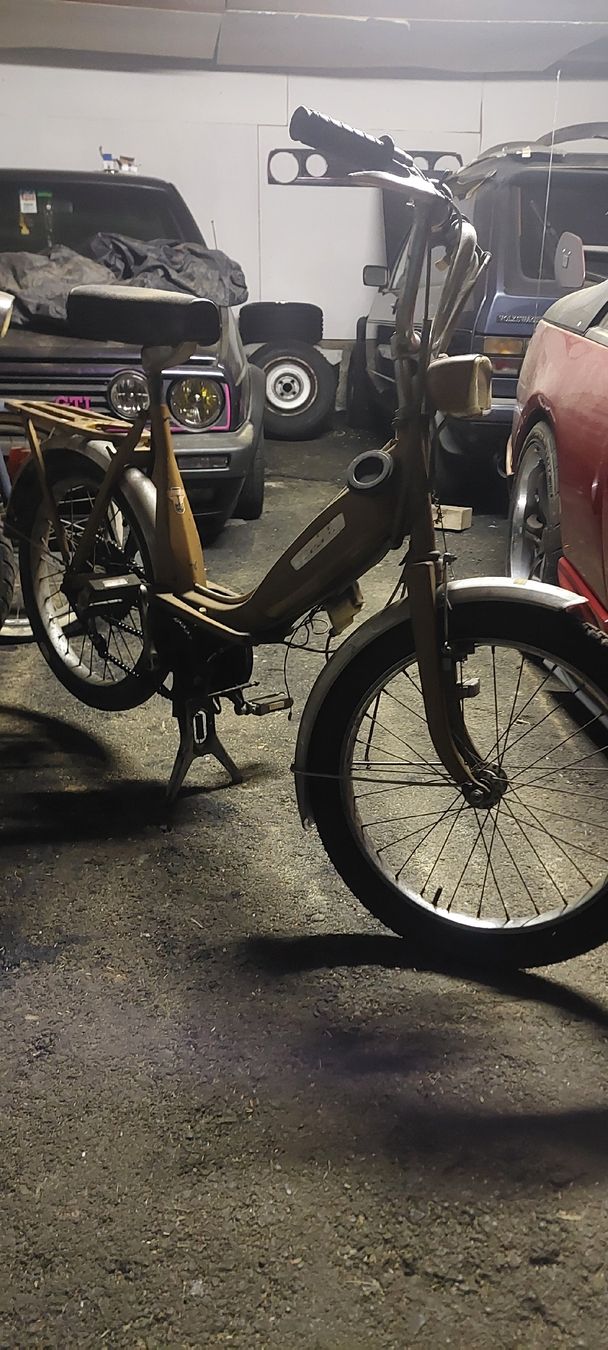 Ciclomotori: Mofa motobecane Cady  – Difettoso da Flawil venduto da Hunterz32 2