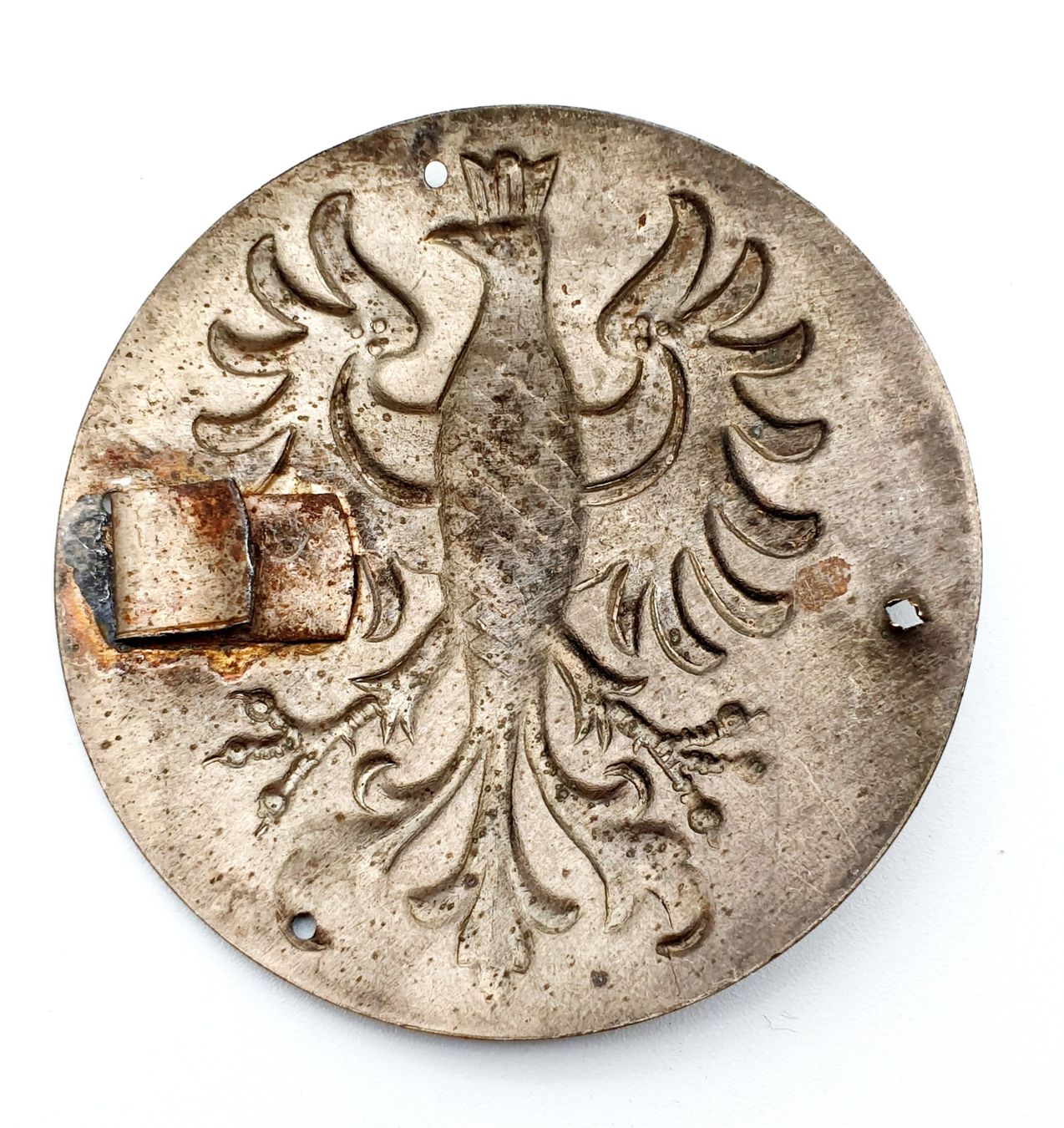 Placchette & Badge: Altes Abzeichen – Usato da Zürich venduto da Pipa2 1