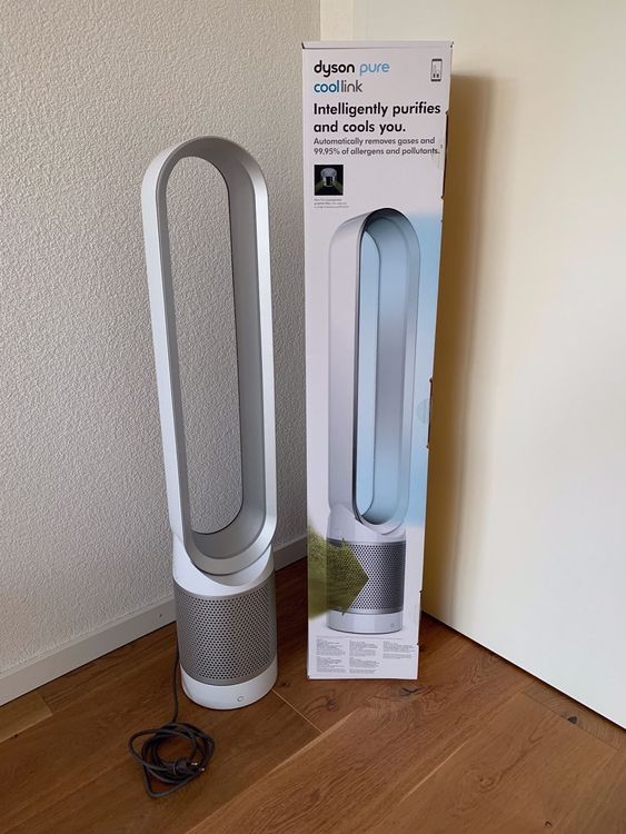 Dyson Tower Pure Cool Link Dyson Pure Cool Link Air Purifier And
