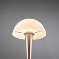 LED Tischleuchte, Dimmbar, 26 cm Höhe