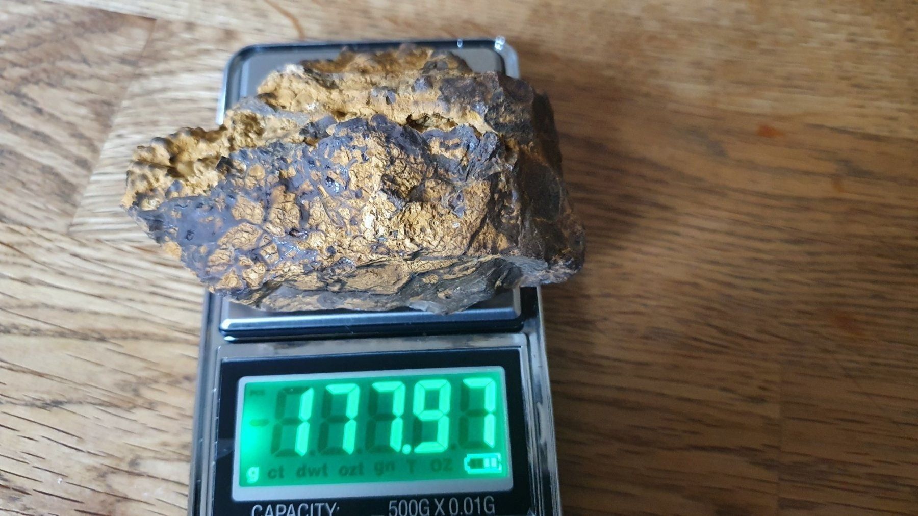 Pierres précieuses: Grosser Boulder Opal – D'occasion à Flawil par Naphtali