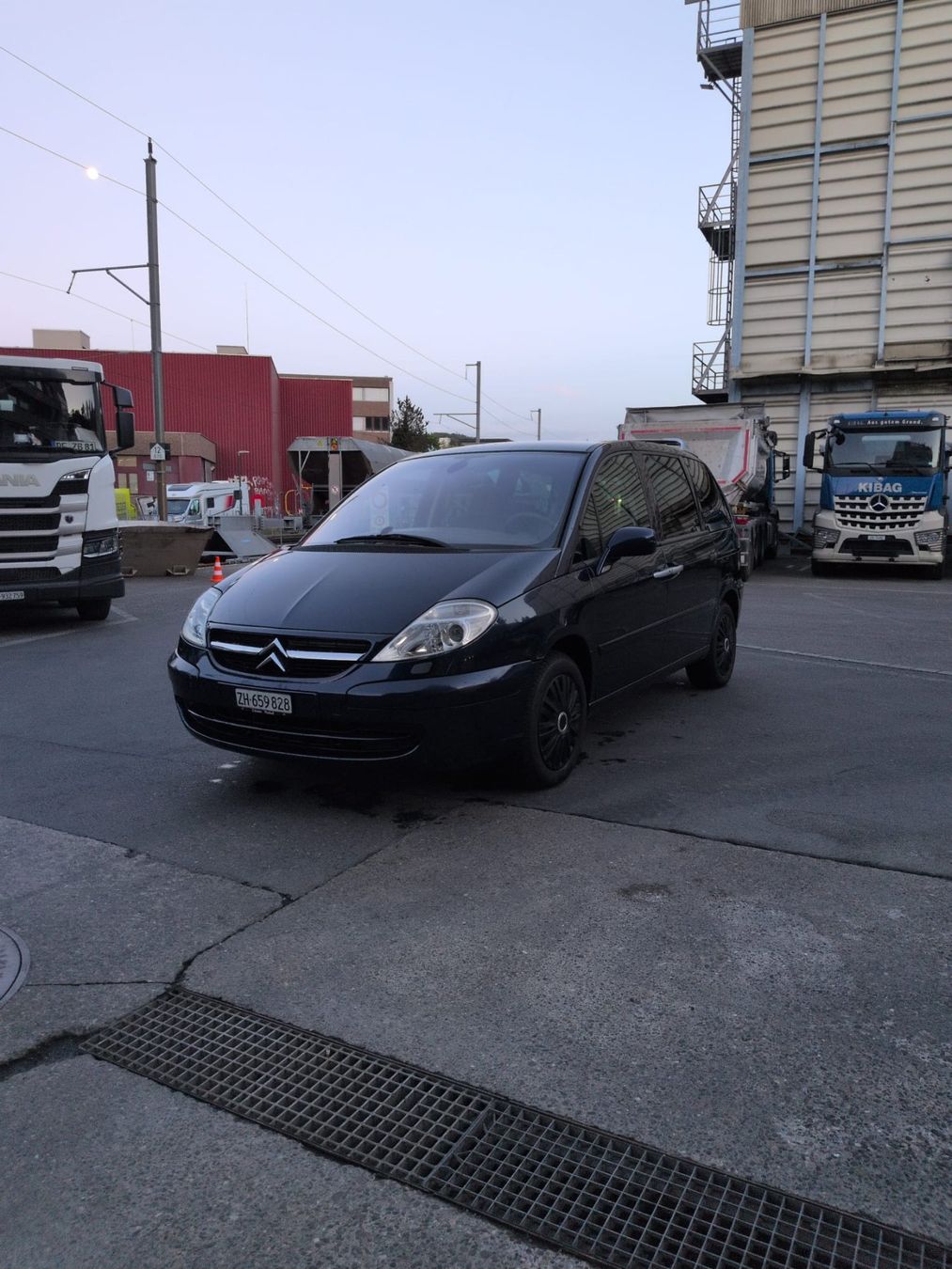 Citroën Automobili: Citroen C8 – Usato da Adliswil venduto da lul_5h6f 2