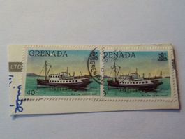 Karibik, Grenada, div. Marken