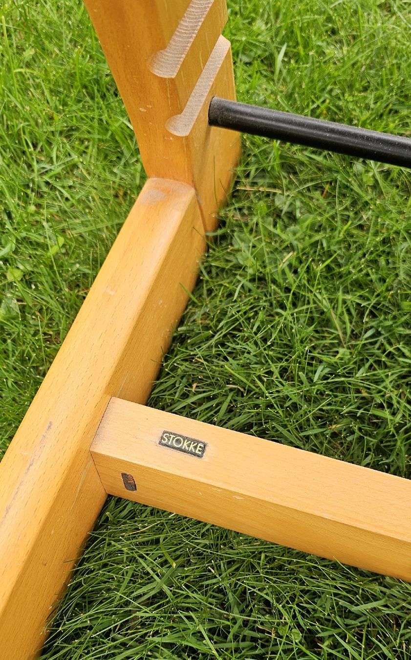 Stokke Seggioloni: Tripptrapp von Stokke – Usato da Thun venduto da Joy161 3