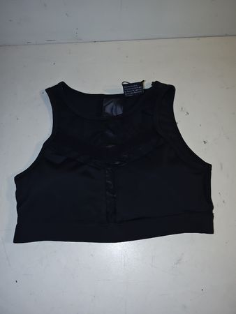 Sport BH, sehr bequem, in Grösse XS, Schwarz neu. (nov410)