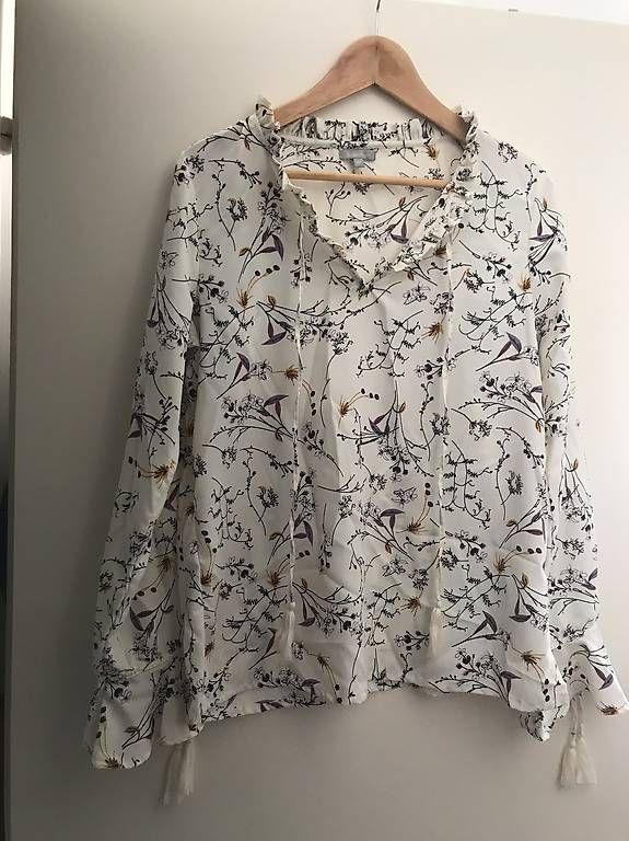 Blusen: Kleid und Bluse Grösse 40 – Gebraucht aus Zürich von sca_g8jq 3
