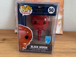 Funko Pop - Black Widow #50 - Avengers - Infinity Saga