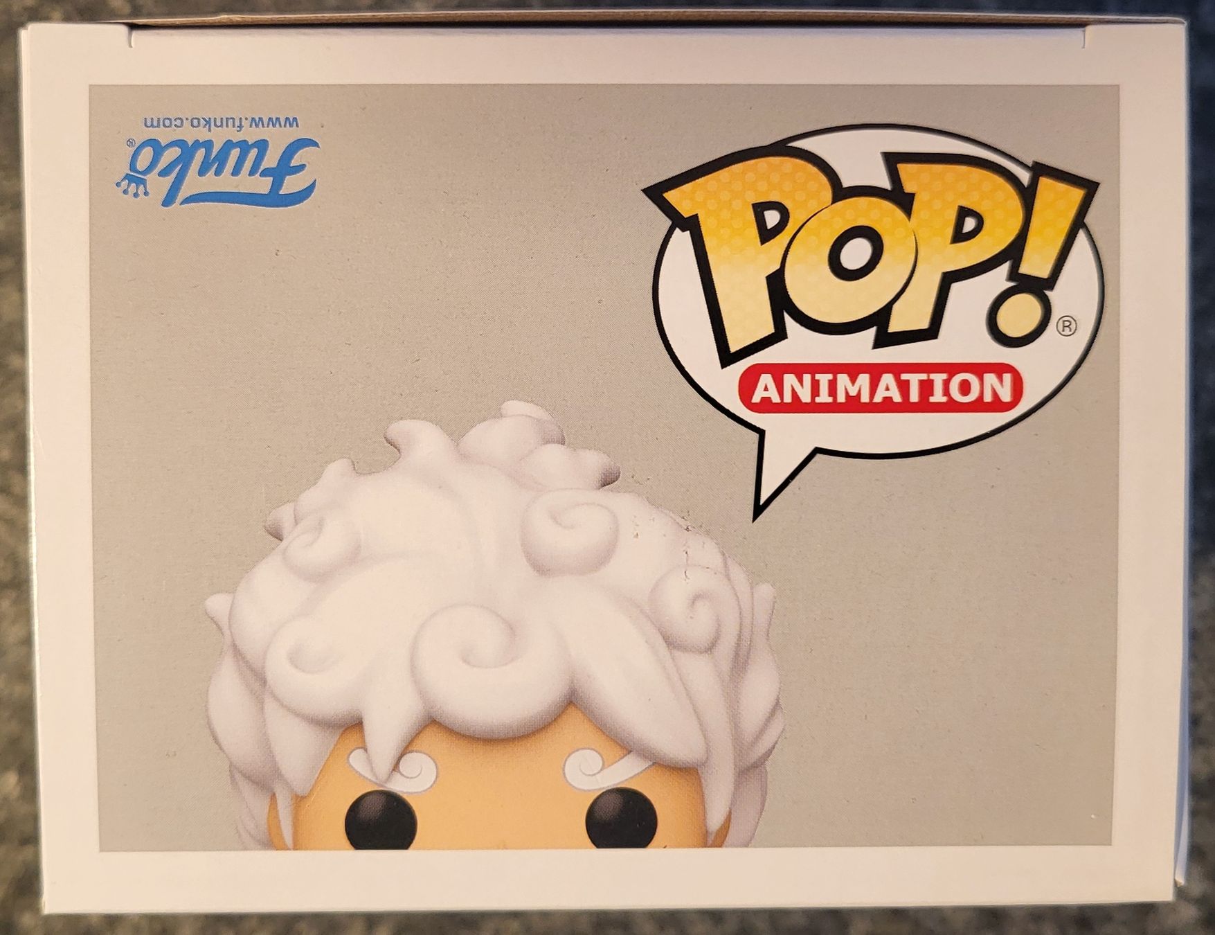 Funko Figuren: Funko Pop One Piece  Luffy Gear Five  CHASE – Neu (gemäss Beschreibung) aus Montet (Glâne) von KOADA 4