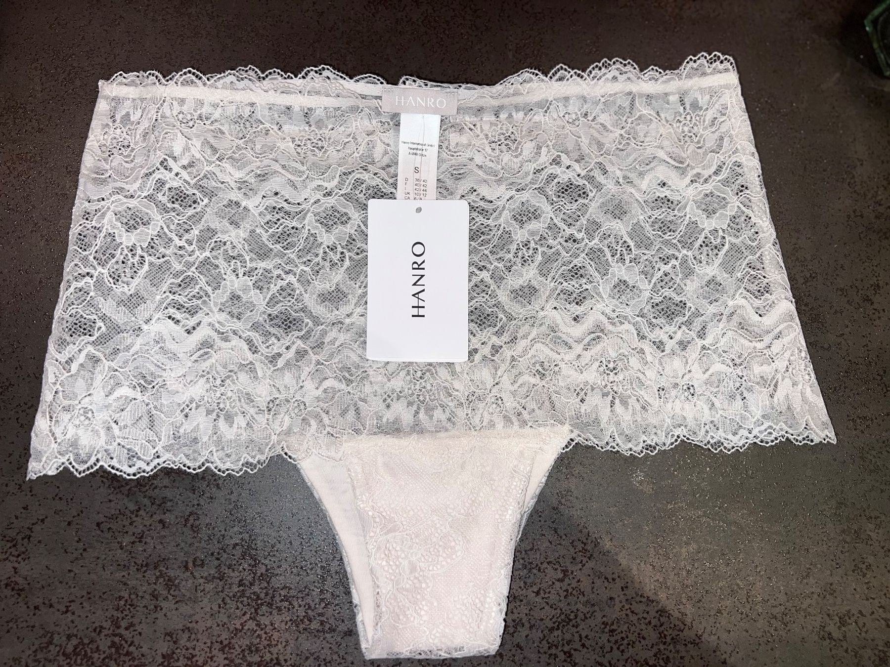 Hanro Altra biancheria intima: Slip HANRO s neu – Nuovo (secondo la descrizione) da Dornach venduto da samuti