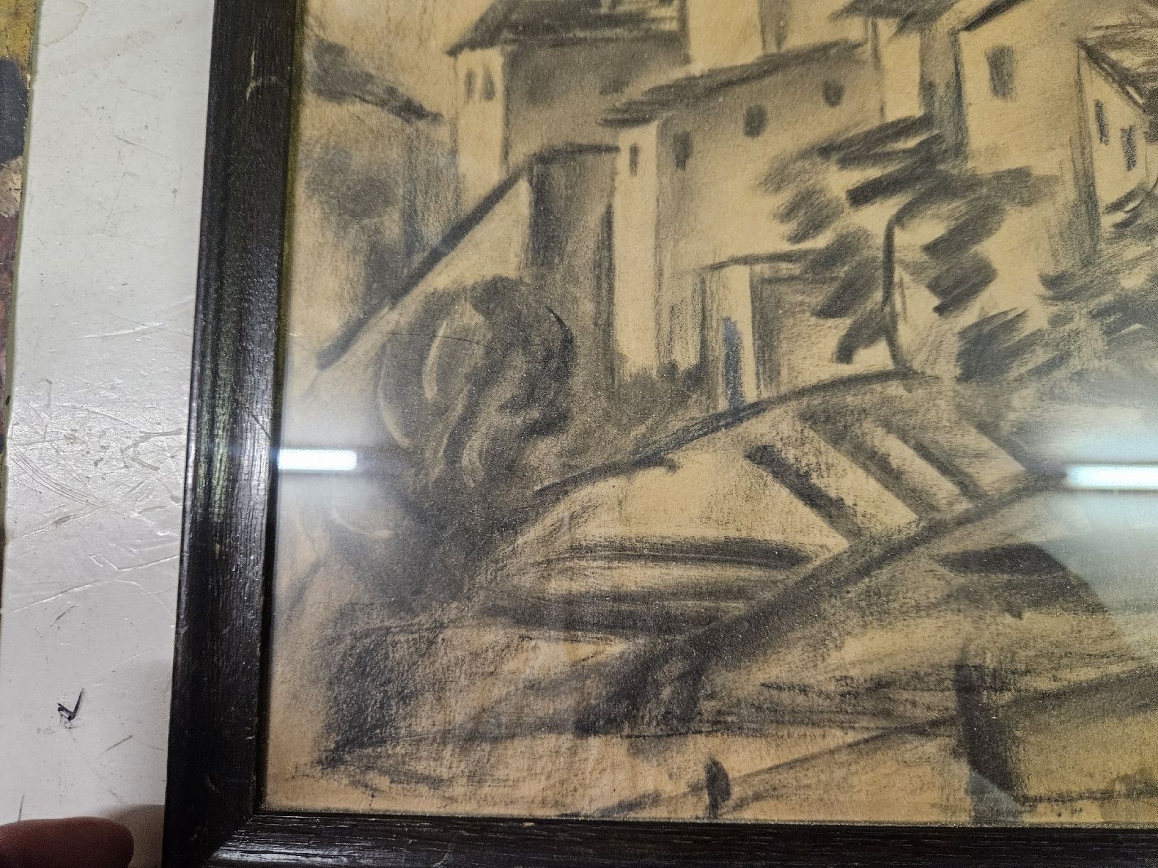 Dipinti: gemälde musealismus – Usato da Schwellbrunn venduto da Gottesnipper 2