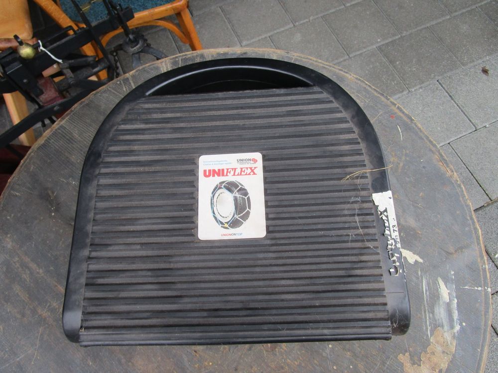 Schneeketten Schnellmontagekette Uniflex Union Kaufen auf Ricardo