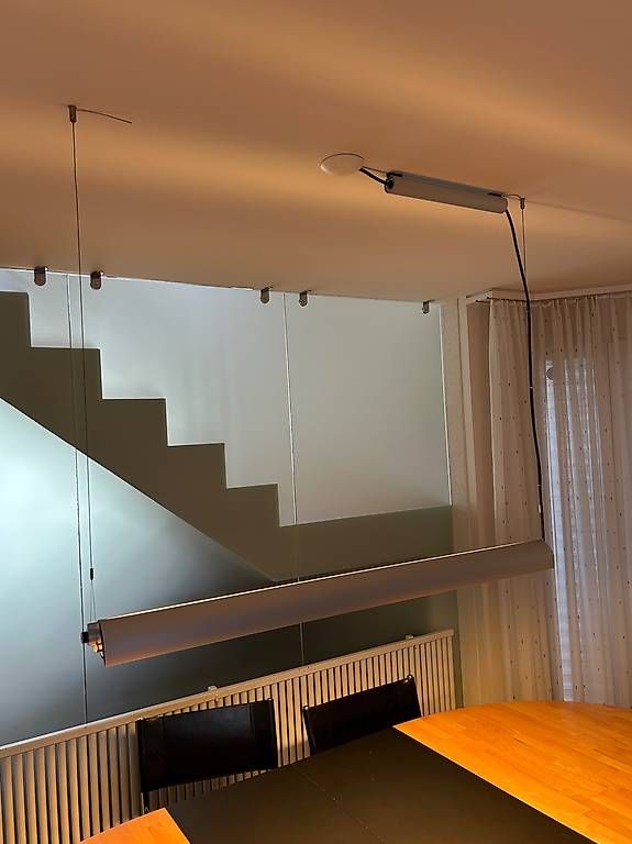 Lampadari & plafoniere: Designer-Hängelampe – Usato da Oberlunkhofen venduto da HelenOL