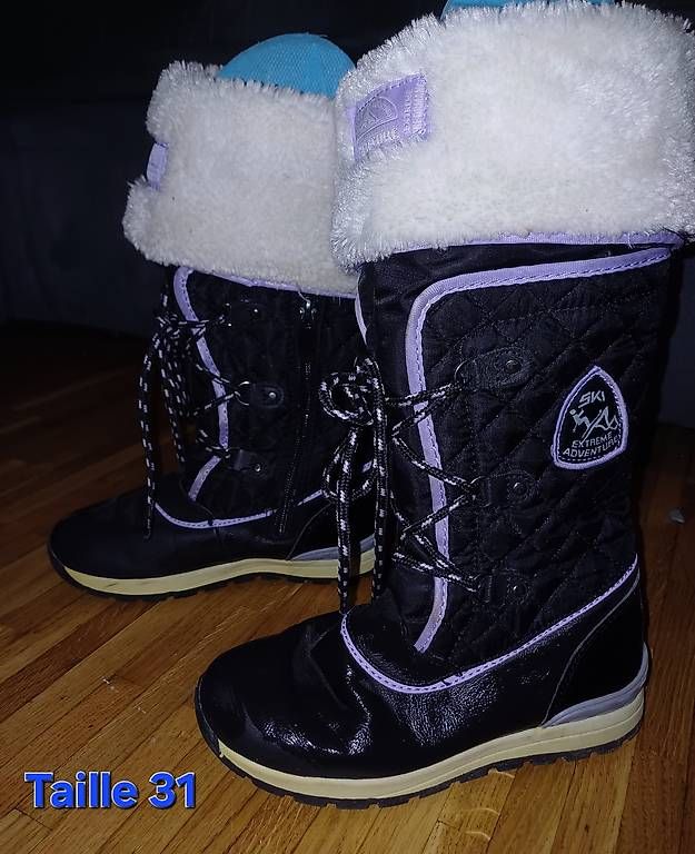 Kleiderpakete & -sets: Vide dressing chaussure hiver  – Gebraucht aus Lausanne von RUBY.1990 4