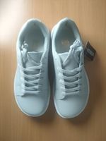 Barfussschuh Sneaker - Grösse 39 - hellgrau - neu