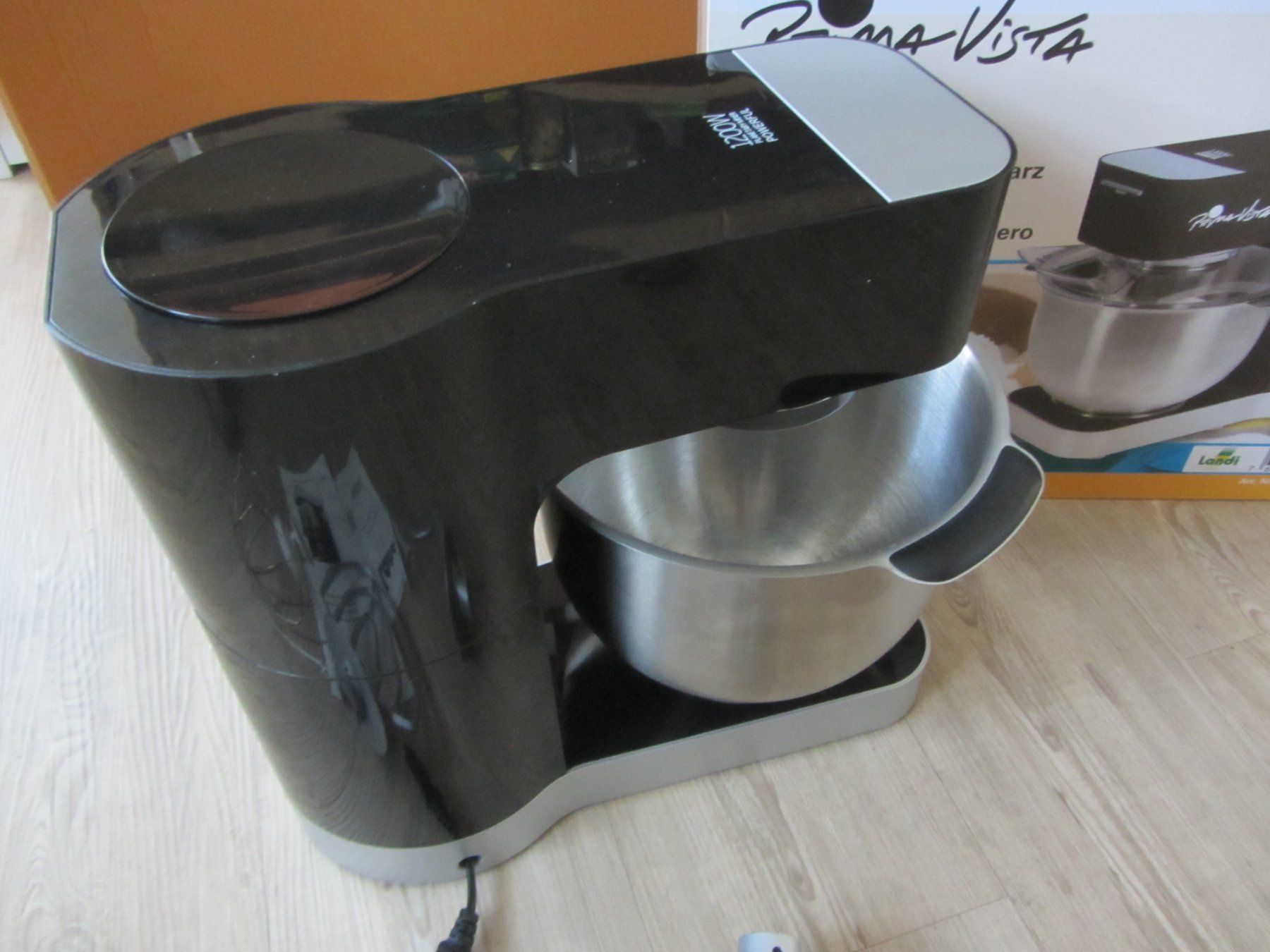 Elettrodomestici da cucina: Küchenmaschiene Primavista mit Garantie – Usato da Malters venduto da Hausi88 4