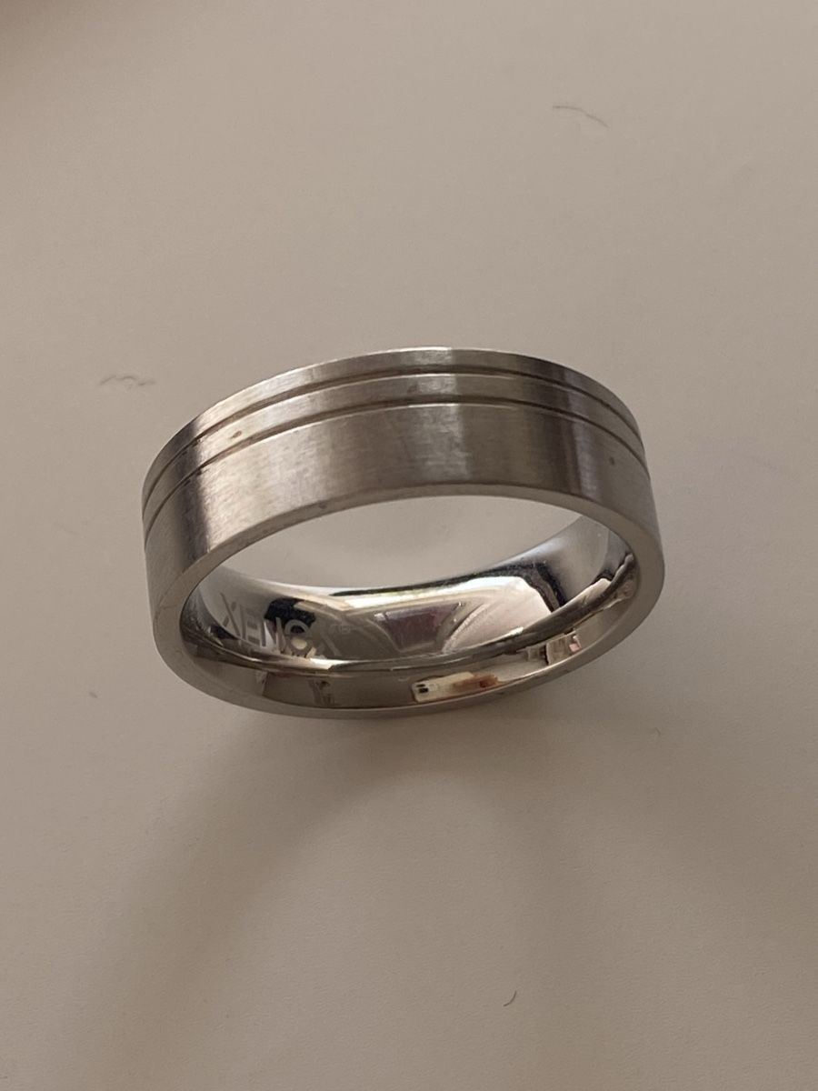 Anelli: XENOX Massiv Edelstahl Ring – Nuovo (secondo la descrizione) da Givisiez venduto da dor_xb9k 1
