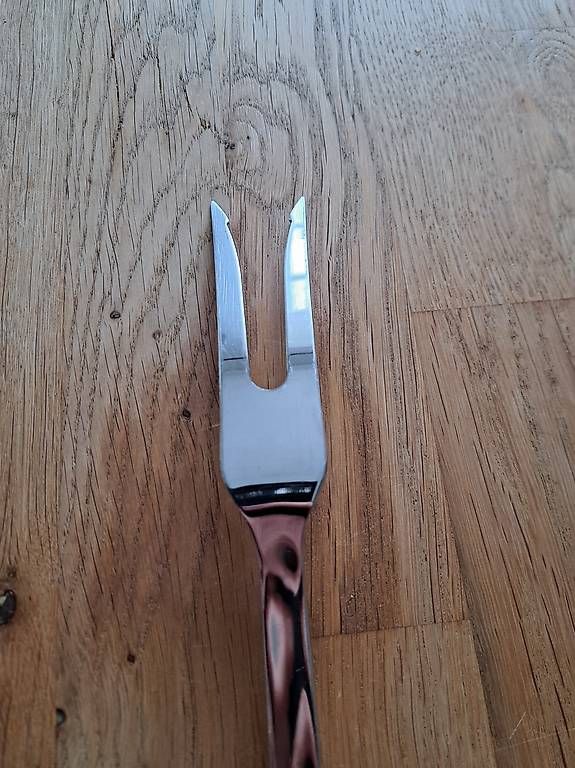 Forchette: Designer-Grillgabel interio – Usato da Uhwiesen venduto da Marthalen02 2