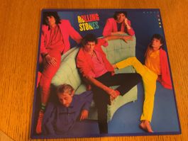 Rolling Stones - Dirty Work - Vinyl Schallplatte Top Zustand